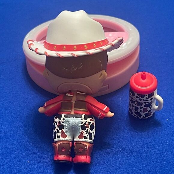 Lol Surprise doll boy Cowboy Toy Story - Picture 4 of 6